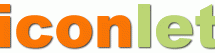 Iconlet: buscador de iconos