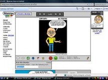 Bitstrips, con esto si que se hacen buenos comics online