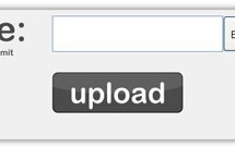 File Dropper, para qué más complicaciones