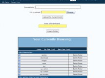 Plugin MyFTP para WordPress