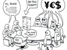 Manipulaciones y Microsoft por medio claro