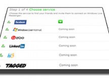 Windows Live amplía horizontes