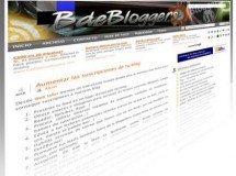 Herramientas para blogs, otra incorporación: BdeBloggers