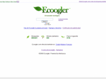 Ecoogler, o como ayudar a reforestar un bosque de manera sencilla
