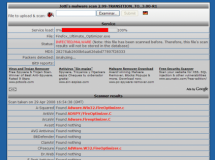 Jotti’s Malware Scan, metaantivirus on-line