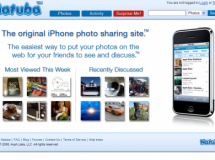 Natuba, el Flickr para usuarios de iPhone