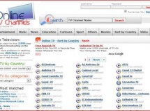 Ver la TV gratis por Internet (II)