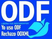 Microsoft Office 2007 con ODF y no OOXML