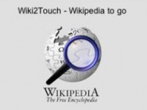 Wiki2Touch, la Wikipedia en tu iPod Touch o tu iPhone