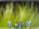 Posibles nuevas capturas de pantalla de Windows 7