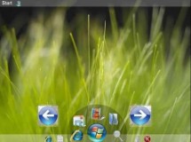 Posibles nuevas capturas de pantalla de Windows 7