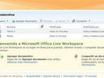 Office Live Workspace desembarca en España