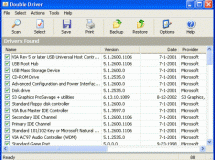 Double Driver, haz copias de seguridad de tus drivers