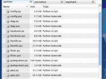 Gnome 2.23.5, siguiendo el fenómeno
