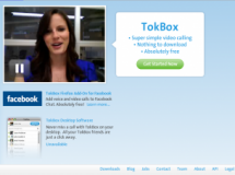 TokBox fuera del navegador gracias a AIR