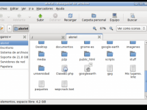 Liberado Gnome 2.24