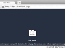 Cada vez más cerca de tener Google Chrome para MacOS X
