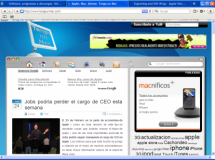 Safari 4 Beta para Windows y OS X