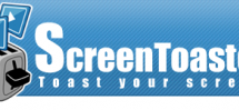 ScreenToaster, graba tu escritorio online