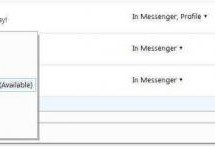 Hotmail con chat dentro de la casilla de correo