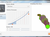 Personalizar tablets Wacom en Ubuntu