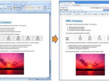Google Docs agrega soporte para OOXML