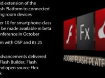 Flash 10 Beta llegará pronto a casi todos los smartphones