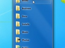 Crea “Stacks” en Windows 7