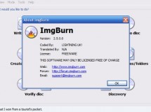 Nueva versión de ImgBurn