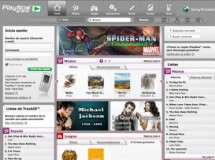 PlayNow Arena, tienda para móviles SE