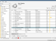 Configurar tu MP3 con Exaile