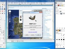 Gimp 2.6.7 disponible