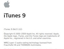 Posibles características de iTunes 9