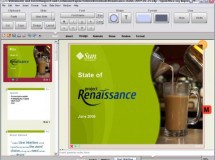 Nueva interfaz para OpenOffice