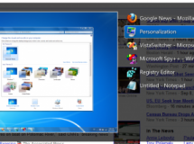 VistaSwitcher, una alternativa al Alt+Tab de Windows