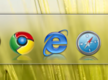 Selecciona que navegador deseas usar con Browser Selector