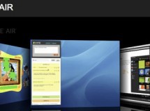 Adobe AIR 2.0 será más ligero y soportará tecnología multitouch