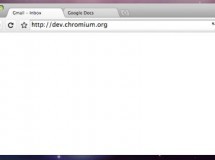Google Chrome para MacOS X, cada vez más cerca