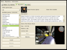 djl, indispensable para jugones linuxeros