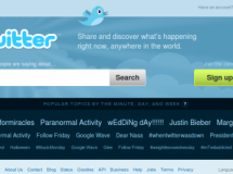 Twitter ahora también en español