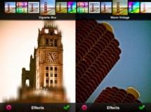 Adobe presenta su aplicación de Photoshop para el iPhone