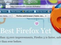 Integra Firefox en Aero con Glasser Pojo