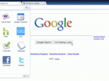 Google presenta su sistema operativo Chrome OS