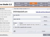 Free Studio, aplicaciones para tratar archivos multimedia