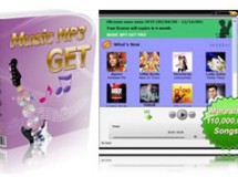Music MP3 GET, mucha música a tu alcance