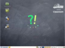 openSUSE Edu Li-f-e: creando mentes abiertas