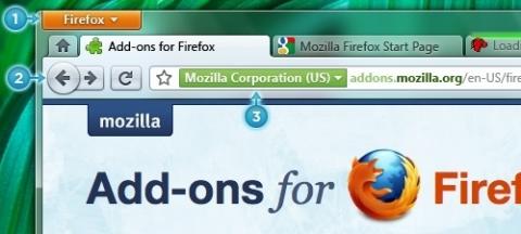 Se actualiza la maqueta de diseño para Firefox 4