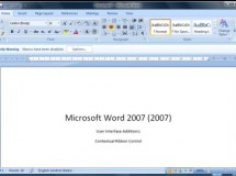 Microsoft pierde: deberá retirar Word 2007 de las tiendas