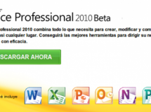 Office 2010 será lanzado en junio