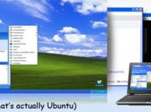 Ylmf OS!: Un Ubuntu que luce como Windows XP